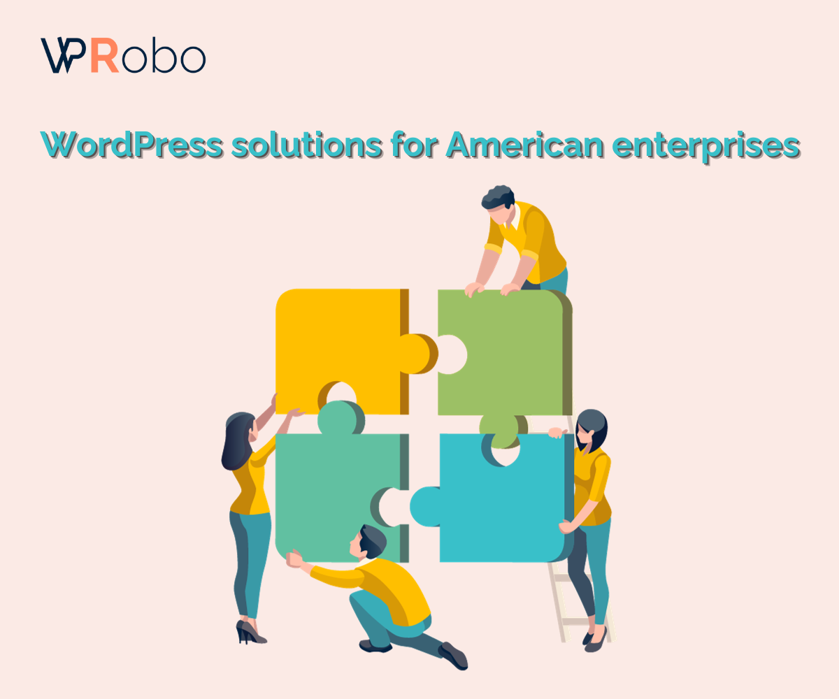 WordPress solutions for American enterprises